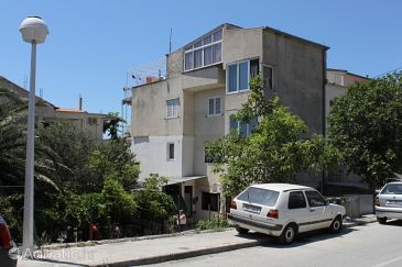 Property Makarska, Makarska, Property 6716 - Apartments with pebble beach.