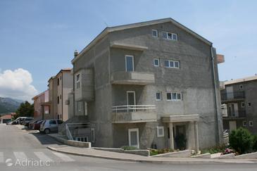 Property - Apartments 6720 Property Makarska (Makarska) - Accommodation 6720 - Apartments with pebble beach.