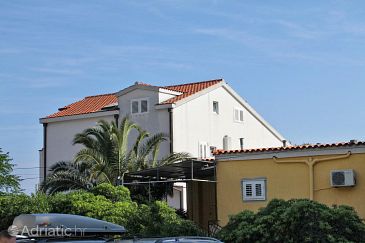 Property - Apartments 6729 Property Makarska (Makarska) - Accommodation 6729 - Apartments with pebble beach.