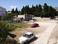 Parking lot - Apartments 6741 Parking lot Sućuraj (Hvar) - Accommodation 6741 - Apartments near sea with pebble beach.