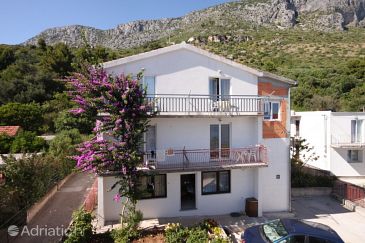 Property - Apartments 6745 Property Podaca (Makarska) - Accommodation 6745 - Apartments near sea with pebble beach.