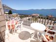 Shared terrace Shared terrace - Studio flat AS-6752-b - Apartments Podaca (Makarska) - 6752