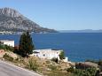 Shared terrace - view Shared terrace - view - Studio flat AS-6752-b - Apartments Podaca (Makarska) - 6752
