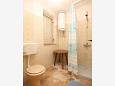 Bathroom 2 Bathroom 2 - Apartment A-6771-a - Apartments Gata (Omiš) - 6771