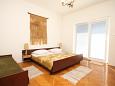 Bedroom 2 Bedroom 2 - Apartment A-6771-a - Apartments Gata (Omiš) - 6771