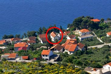 Property - Apartments 6800 Property Podaca (Makarska) - Accommodation 6800 - Apartments near sea with pebble beach.