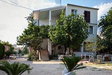 Property - Apartments 6814 Property Makarska (Makarska) - Accommodation 6814 - Apartments with pebble beach.