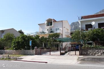 Property - Apartments and Rooms 6819 Property Gradac (Makarska) - Accommodation 6819 - Apartments and Rooms with pebble beach.