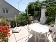Terrace Terrace - Room S-6824-a - Rooms Podaca (Makarska) - 6824