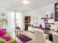 Living room Living room - Apartment A-6843-a - Apartments Makarska (Makarska) - 6843