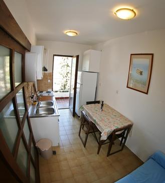 Dining room Hvar, Dining room u smještaju tipa apartment.