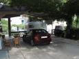 Parking lot - Apartments 6867 Parking lot Brist (Makarska) - Accommodation 6867 - Apartments near sea with pebble beach.