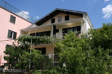 Property - Apartments 6874 Property Podaca (Makarska) - Accommodation 6874 - Apartments near sea with pebble beach.