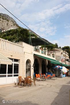 Property - Apartments 6886 Property Gradac (Makarska) - Accommodation 6886 - Apartments near sea with pebble beach.