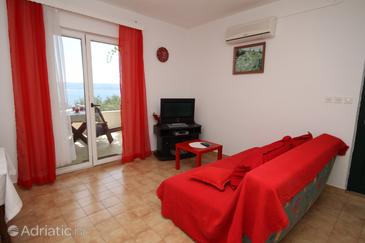 Apartment A-6897-a - Apartments Pisak (Omiš) - 6897
