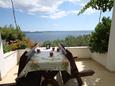 Terrace 1 Terrace 1 - Apartment A-6897-a - Apartments Pisak (Omiš) - 6897