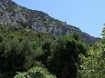 Shared terrace - view Shared terrace - view - Room S-6903-b - Apartments and Rooms Gradac (Makarska) - 6903