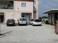 Parking lot - Apartments 6918 Parking lot Tar (Poreč) - Accommodation 6918 - Apartments with pebble beach.