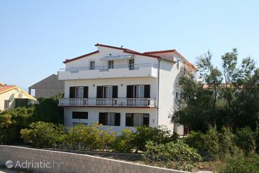 Property - Apartments 6919 Property Ražanac (Zadar) - Accommodation 6919 - Apartments with pebble beach.