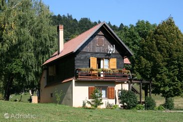 Property - Vacation Rentals 6920 Property Breze (Novi Vinodolski) - Accommodation 6920 - Vacation Rentals with pebble beach.