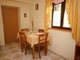 Dining room Varvari, Dining room u smještaju tipa apartment, WIFI.