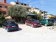 Parking lot - Apartments 6929 Parking lot Vrsar (Poreč) - Accommodation 6929 - Apartments in Croatia.