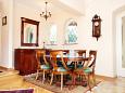 Dining room 1 Dining room 1 - House K-6931 - Vacation Rentals Umag (Umag) - 6931