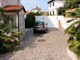 Parkoviště Umag, Umag, Parkoviště 6931 - Ubytování blizu mora.