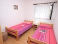 Bedroom 2 Bedroom 2 - Apartment A-6932-a - Apartments Umag (Umag) - 6932