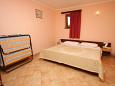 Bedroom 2 Poreč, Bedroom 2 u smještaju tipa apartment, WIFI.