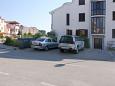 Parking lot - Apartments 6955 Parking lot Pula (Pula) - Accommodation 6955 - Apartments with pebble beach.