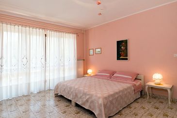 Obývací pokoj Umag, Obývací pokoj u smještaju tipa apartment, dopusteni kucni ljubimci i WIFI.