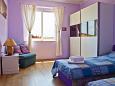 Bedroom 2 Split, Bedroom 2 u smještaju tipa apartment, dostupna klima i WIFI.