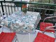 Shared balcony Shared balcony - Room S-6973-a - Rooms Split (Split) - 6973
