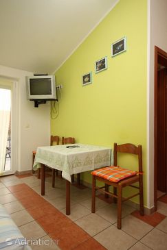 Dining room Novigrad, Dining room u smještaju tipa studio-apartment, dopusteni kucni ljubimci.