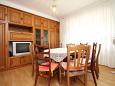 Dining room Umag, Dining room u smještaju tipa apartment, dopusteni kucni ljubimci i WIFI.