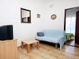Living room Living room - Apartment A-698-a - Apartments Tkon (Pašman) - 698