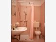 Koupelna 2 Koupelna 2 - Apartmán A-6982-c - Ubytování Poreč (Poreč) - 6982
