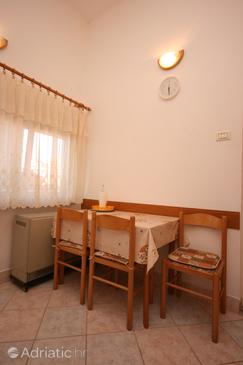 Dining room Pula, Dining room u smještaju tipa apartment.