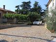 Parking lot - Apartments 6992 Parking lot Umag (Umag) - Accommodation 6992 - Apartments with sandy beach.