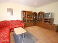 Living room Living room - Apartment A-7010-a - Apartments Cancini (Poreč) - 7010