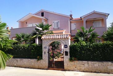 Property - Apartments 7014 Property Poreč (Poreč) - Accommodation 7014 - Apartments in Croatia.