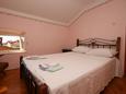 Ložnice 1 Vrsar, Ložnice 1 u smještaju tipa apartment, dopusteni kucni ljubimci i WIFI.