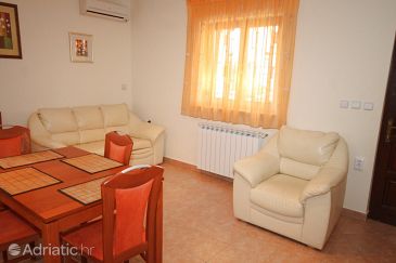 Living room Finida, Living room u smještaju tipa apartment, dostupna klima i WIFI.