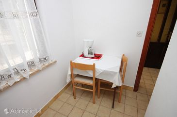 Dining room Vrsar, Dining room u smještaju tipa apartment, dopusteni kucni ljubimci.