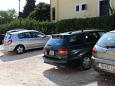 Parking lot - Apartments 7022 Parking lot Vrsar (Poreč) - Accommodation 7022 - Apartments in Croatia.