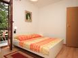 Ložnice 2 Poreč, Ložnice 2 u smještaju tipa apartment, WIFI.