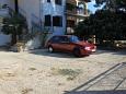 Parking lot Poreč, Poreč, Parking lot 7042 - Apartments with pebble beach.
