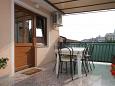 Terrace 1 Terrace 1 - Apartment A-7044-a - Apartments Vrsar (Poreč) - 7044