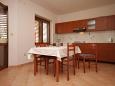 Dining room Vrsar, Dining room u smještaju tipa apartment, dopusteni kucni ljubimci.